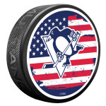 Mustang Puk Pittsburgh Penguins NHL Patriot
