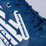 Emporio Armani EA7 pánské sportovní tenisky modré (X8X114-XK270-S290) 41 1/3