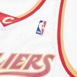 Mitchell & Ness Pánský dres Cleveland Cavaliers NBA LeBron James #23 2003-04 Swingman - Bílá Velikost: S