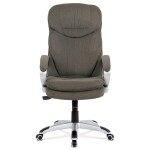 Kancelářské křeslo, houpací mechanismus, šedá látka, KA-G198 GREY2