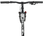 Leader Fox SONORA 27,5", rám 20" (L), model 2026-2, black - ZDARMA dopravné, seřízení, odborná montáž a sada světel! (Záruka nejlepší ceny. Nalezli jste někde lepší cenu? Napište nám a zkusíme ji trumfnout! )