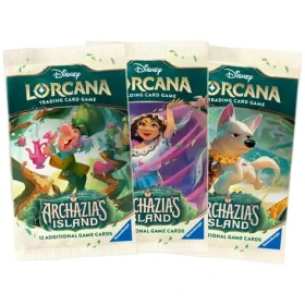 Disney Lorcana: Archazia's Island - Booster Pack