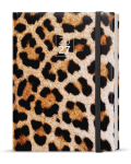 Týdenní diář 2027 Baloušek Prokop Lamino B6 Leopard