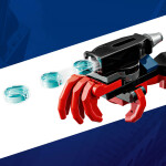 LEGO LEGO® | Marvel 76337 Robot Milese Moralese vs. Spider-Man 2099