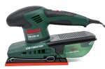 BOSCH PSS 250 AE / Vibrační bruska / 250W / brusná deska 92×182mm / až 24000 kmitů-min / odsávání prachu (0603340220)