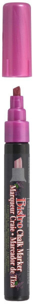 Marvy 483-m2 Křídový popisovač metalický červený 2-6 mm