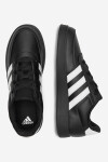 Sportovní adidas BREAKNET 2.0 K HP8961 Přírodní kůže (useň)/-Přírodní kůže (useň),Materiál/-Syntetický