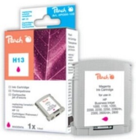 Peach 13 alternativní cartridge / HP Business inkjet 1000 / 17,1 ml / Fialová (312800)