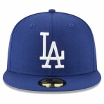 New Era Pánská kšiltovka Los Angeles Dodgers MLB 1958 Cooperstown 59FIFTY Fitted Velikost: 7 1/8