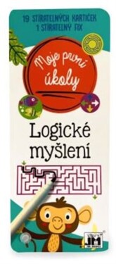 Moje první úkoly - Logické myšlení