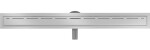 MEXEN/S - Flat 360 M03 podlahový žlab 80 cm otočný chrom 1022080-40