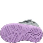 Dívčí zimní boty HUSKY1 Light Green/Purple Superfit 1-006045-7510 - 25