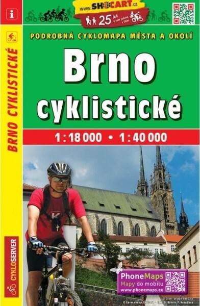 Brno cyklistické