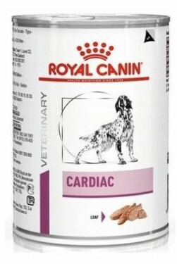 Royal Canin Veterinary Diet Dog Cardiac 410 g