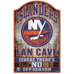 Cedule New York Islanders NHL WinCraft Fan Cave