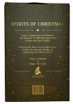 Clean spirit Kalendář Spirit of Christmas 0,48L (24x0,02L), 40%, -DB-