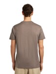 ICEBREAKER Mens Mer 150 Tech Lite SS Tee Elev Line, Porcini velikost: XXL