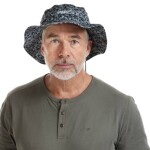 Vagner Pánský klobouk Wabo, šedý 56