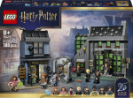 LEGO® Harry Potter™ 76471 Kouzelnické obchody v Obrtlé ulici - LEGO® Harry Potter™