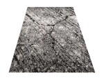 DumDekorace DumDekorace Stylový hnědý koberec motivem připomínajícím mramor