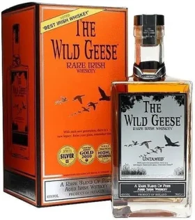Wild Geese Rare / Whisky blended / Irsko / 43 % / 0,7 l (0813548000698)