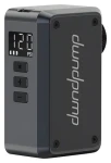 Cycplus AS230 Pro DP5 Pro šedá / Elektrická pumpa na kolo / 120 PSI / USB-C (AS230 PRO)