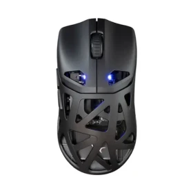 White Shark WGM-5019 DAGONET černá / herní bezdrátová myš / optická / až 24000 DPI / 6 tlačítek / USB / RGB (DAGONET-B)
