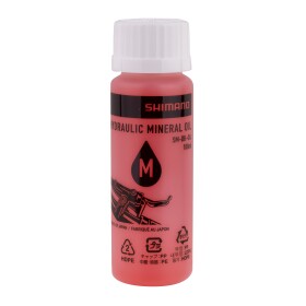 Olej SHIMANO SM-DB-OIL minerál DISC 100 ml