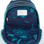 Školní batoh Dračí strážce Topgal ELLY 26016 SET LARGE
