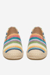Espadrilky ROXY WSS21590-01 Látkový materiál