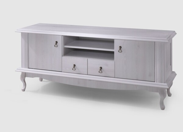 Televizní stolek Diana DA14 Barva korpusu: Dub - lefkas