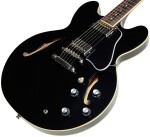 Epiphone ES-335 Ebony