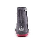 Dětské zimní boty Emma 608TZ-903 Charcoal Pomberry BearPaw EU 28