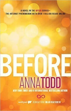 Before (After 5) - Anna Todd
