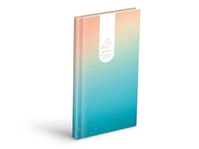 Diář 2026 T806 Lamino 3 90x170mm