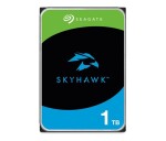 SEAGATE HDD SKYHAWK (SURVEILLANCE) 1TB, SATA, 5400RPM, 256MB cache EDF_612541