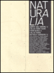 Naturalia: