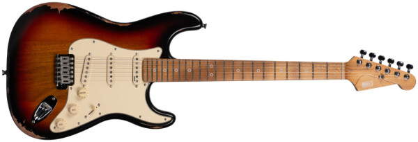 Henry`s Destiny II Relic ST-2N Infinity - Sunburst Relic