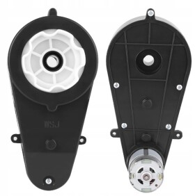 Mamido Motor s převodovkou RS570 12V 8000 RPM