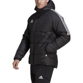 Panská zimní bunda H21280 černo-bílá - Adidas XXL
