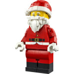 LEGO LEGO® Iconic 40820 Zvětšená minifigurka Santy