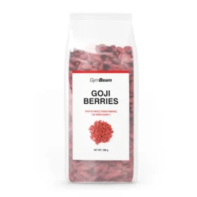Goji Kustovnice čínská - GymBeam (500 g) (95035-1-500g)