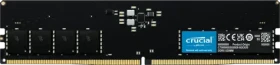 Crucial 16GB (1x16GB) 5200MHz / DDR5 / DIMM / CL42 / 1.1V (CT16G52C42U5)