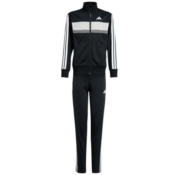 Tepláková souprava adidas Seasonal Essentials Tiberio 3-Stripes Tricot Jr JY0509 152cm