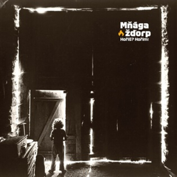 Horis? Horim! - LP - Mňága & Žďorp