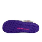Dětské trailové barefoot tenisky TUNDRA JUNIOR GRAY Joma BFTUNJW2624 - 38