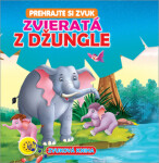 Zvieratá džungle