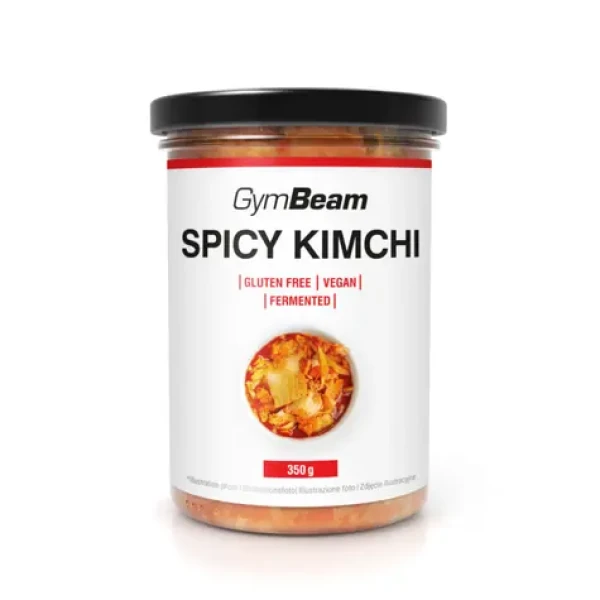 Pikantní Kimchi - GymBeam (350 g) (104152-1-350g)