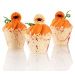 Barbara Luijckx sp. z o. o. Dekorace čokoládová Halloween Pavouk 16 ks