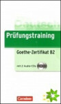 Prüfungstraining Goethe-Zertifikat B2